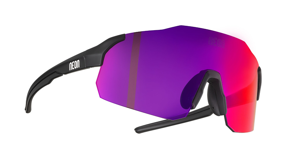 Brýle NEON SKY 2.0 , rámeček BLACK MATT, skla HD VISION CAT 3