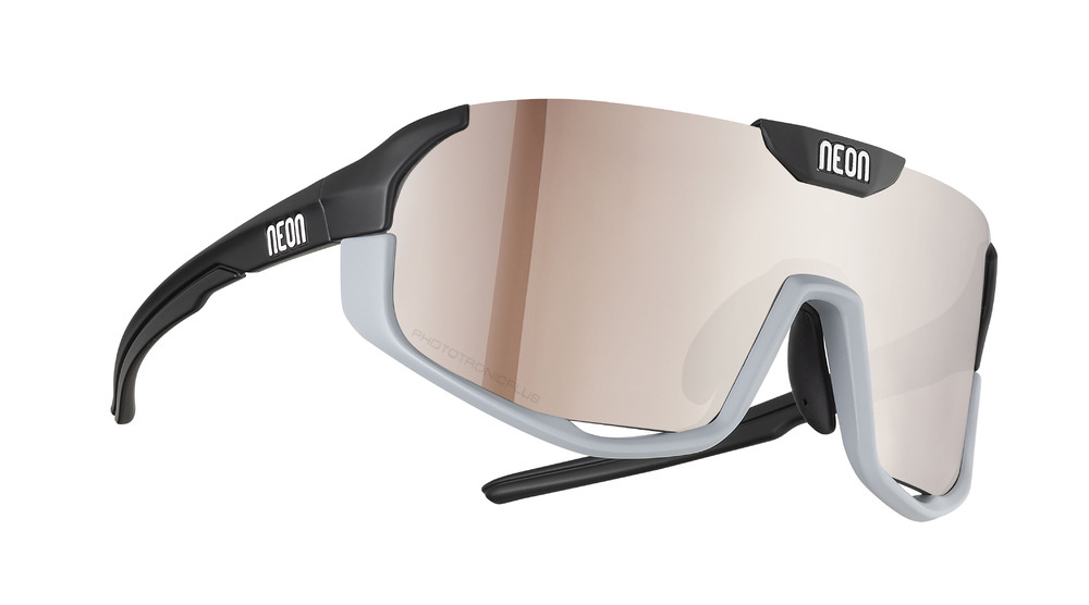 Brýle NEON CANYON, rámeček GREY/BLACK MATT, skla PHOTOTRONIC PLUS SILVER CAT 2-3