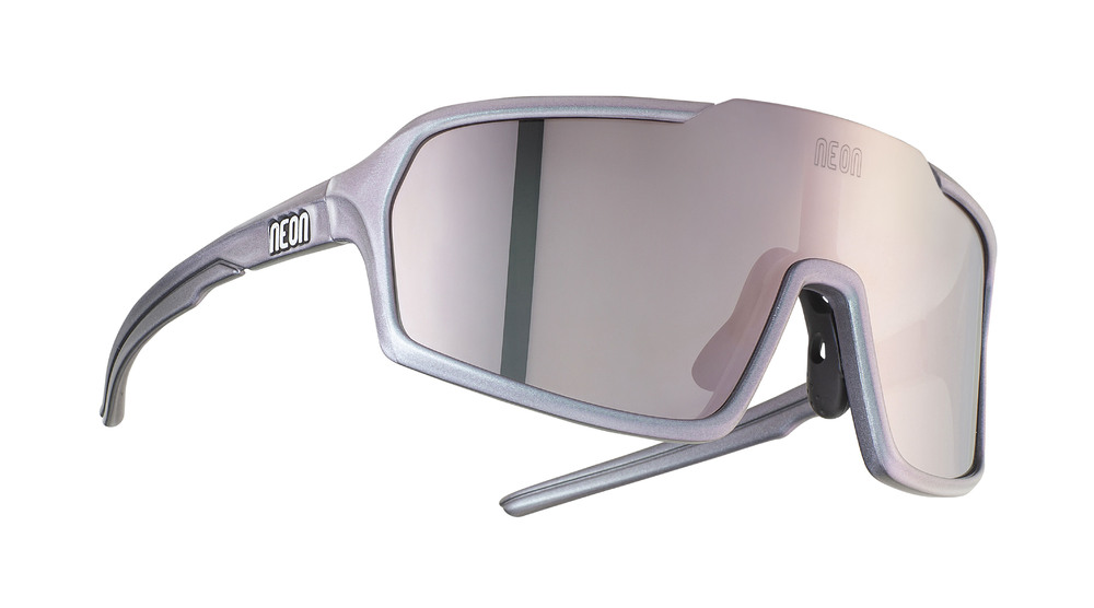 Brýle NEON ARIZONA 2.0, rámeček CHAMELEON , skla MIRROR LIGHT PINK CAT 3