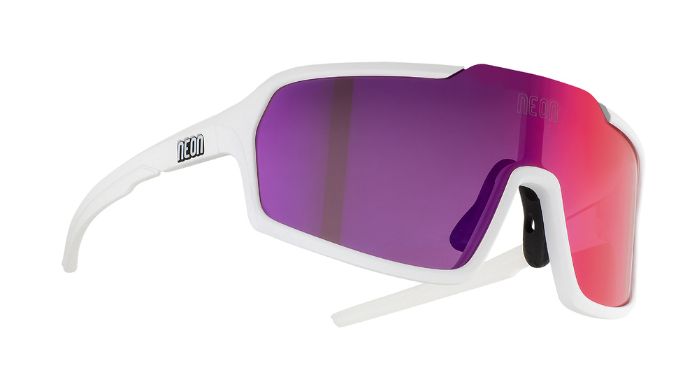 Brýle NEON ARIZONA 2.0, rámeček WHITE, skla HD VISION CAT 3