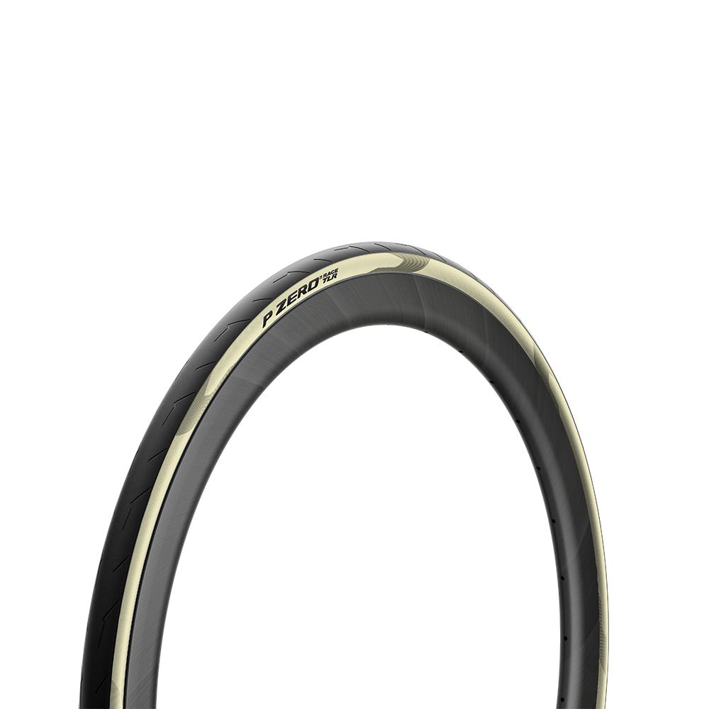 Plášť Pirelli P ZERO™ Race TLR Retro 28-622, SPEEDCore, 127tpi, SmartEVO, Retro