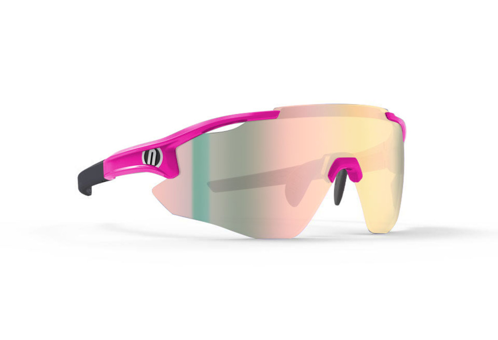 Brýle NEON NOVA, rámeček PINK FLUO, skla PHOTOTRONIC PLUS RED CAT 1-3