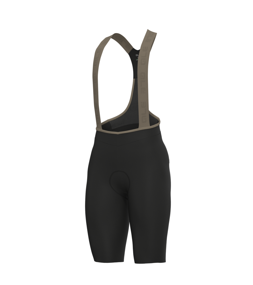 Letní cyklistické kalhoty ALÉ pánské PR-E MASTER 2.0 black