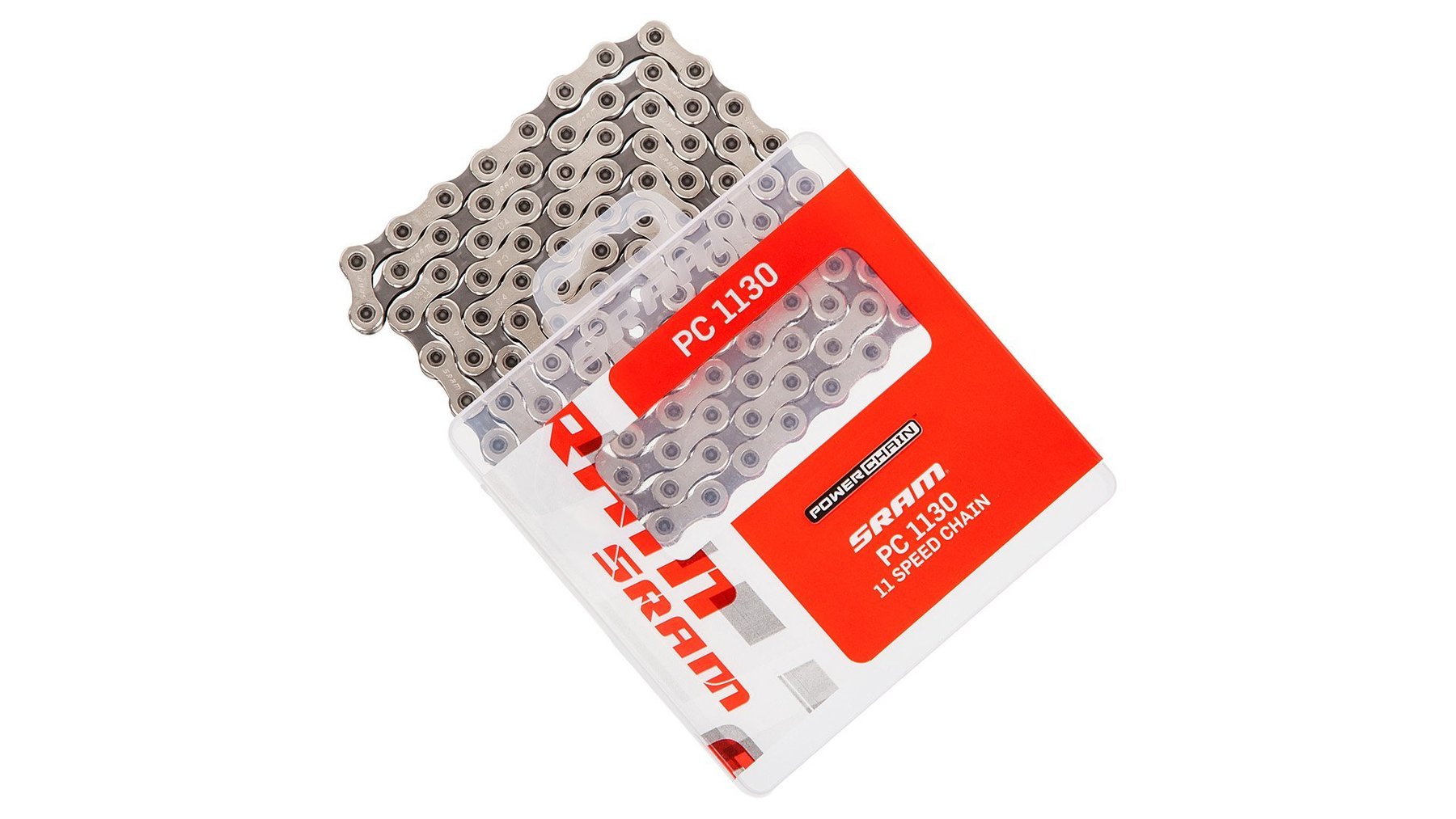Řetěz SRAM PC 1130 120 čl. spojka PowerLock, 11 rychlostí
