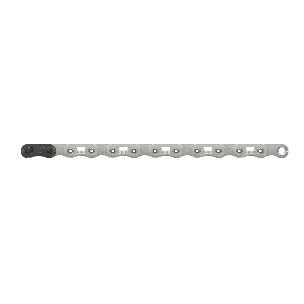 Řetěz SRAM XX SL T-Type Eagle HollowPin 126 článků w/PowerLock T-Type Black PVD 12 rychl.