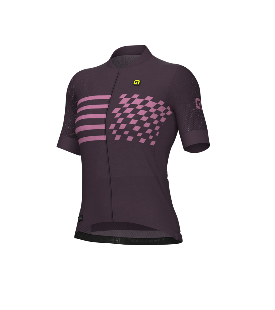 Letní cyklistický dres ALÉ dámský PR-E PLAY - Velikost L
