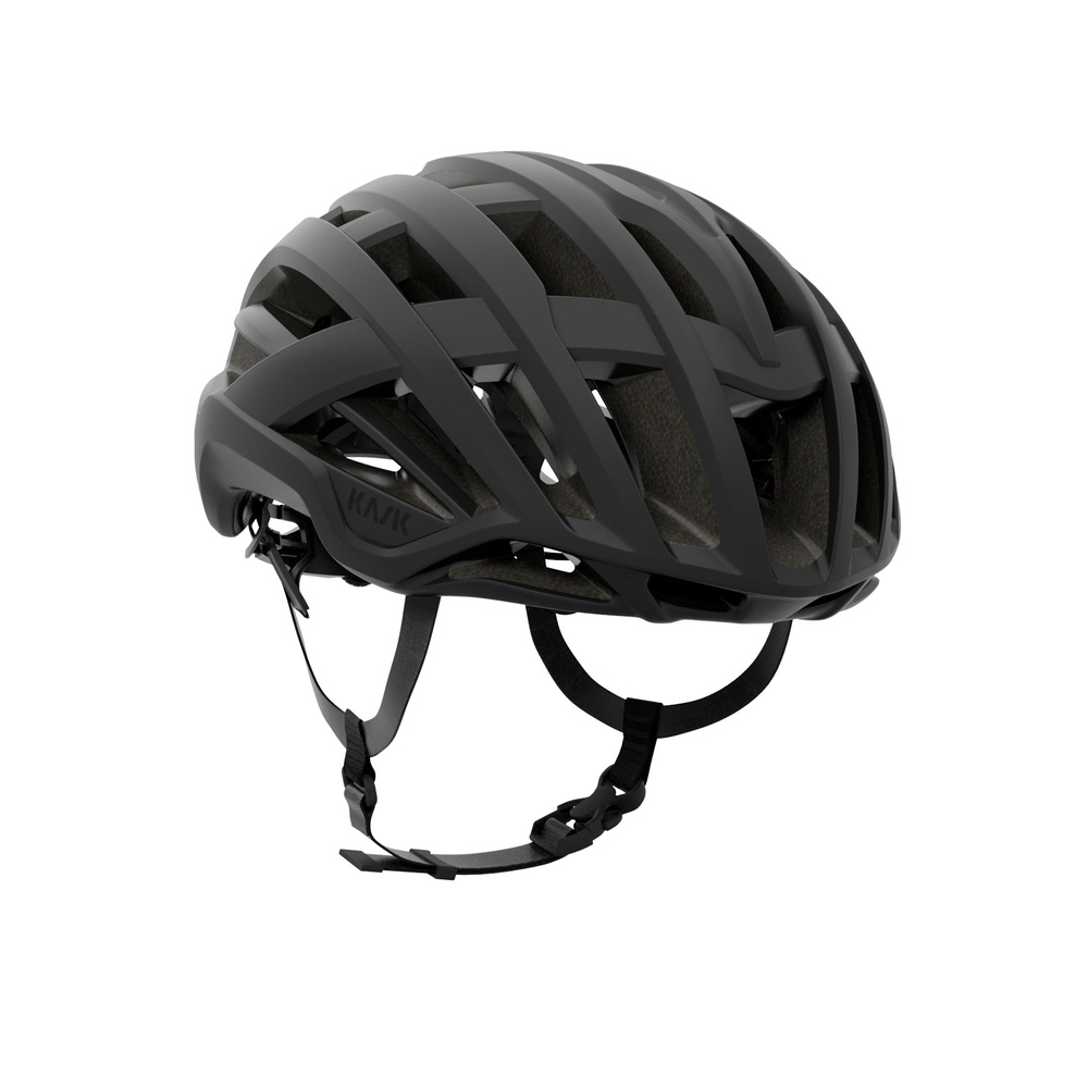 přilba KASK Valegro WG11 Black Matt