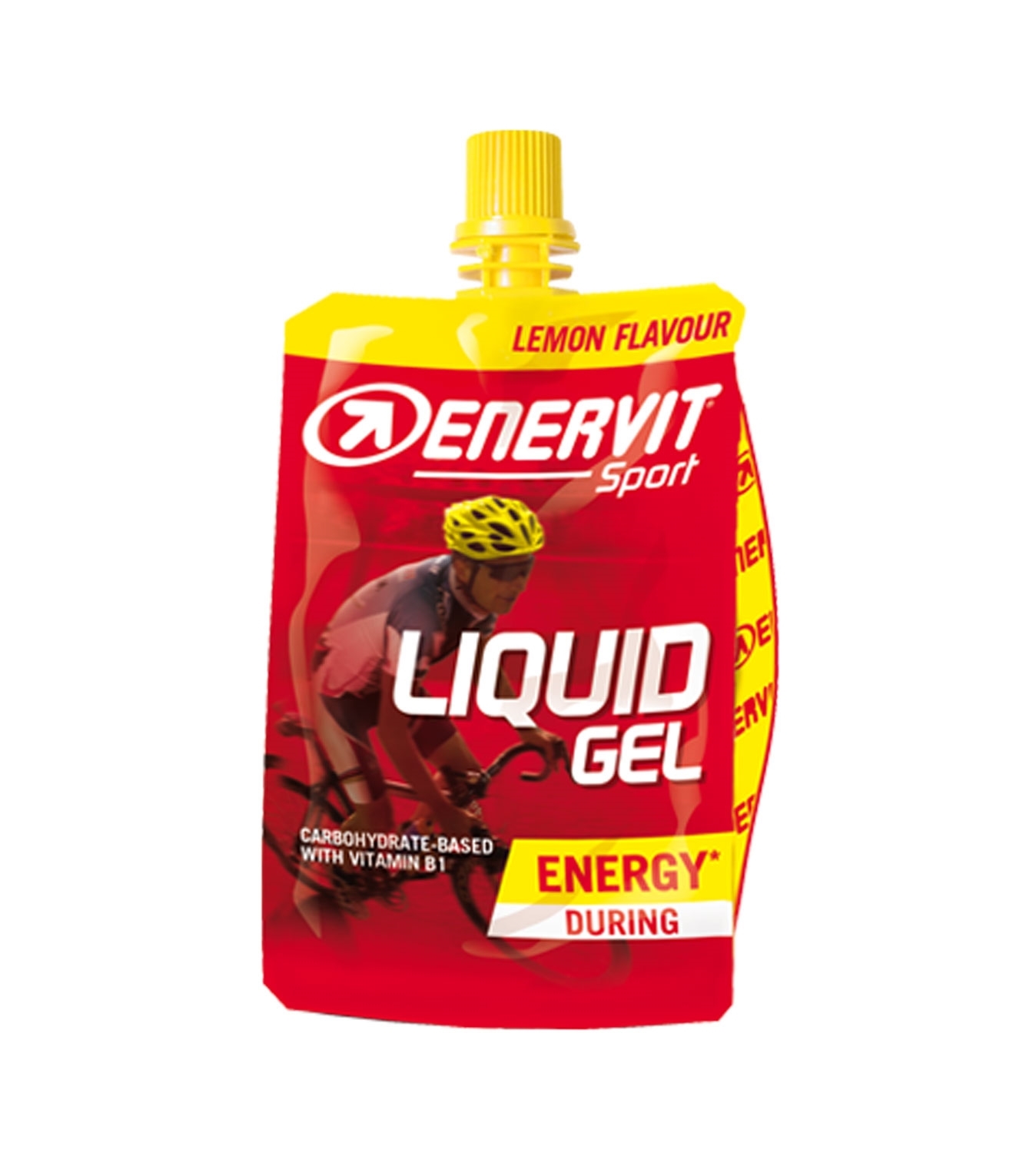 Energetický gel - ENERVIT SPORT citron gel 60ml