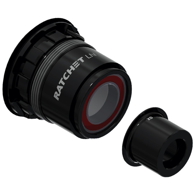 DT Swiss Sram XD rotor ocel ratchet 12mm
