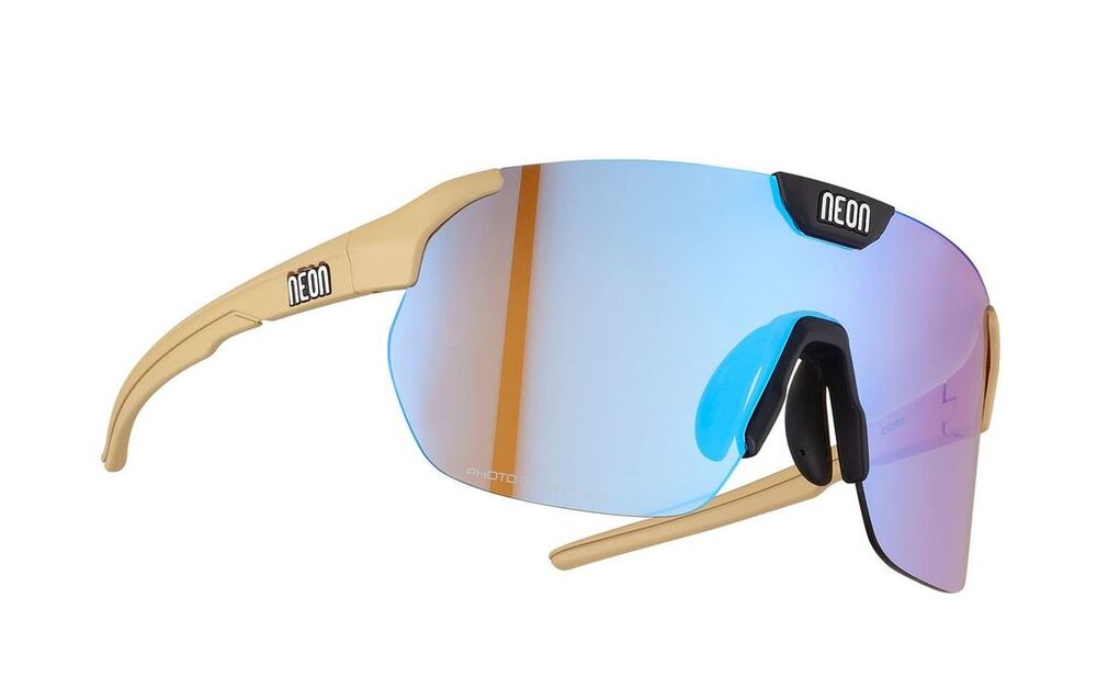 Brýle NEON CORE, rámeček SAND MATT, skla PHOTOTRONIC PLUS BLUE CAT 1-2