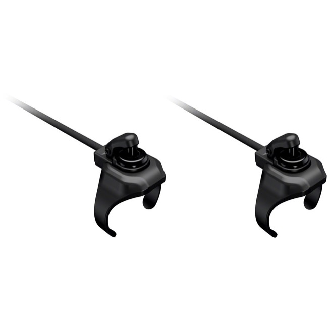 SHIMANO tlačítka Di2 DURA-ACE SW-RS801 S - 100 mm bal