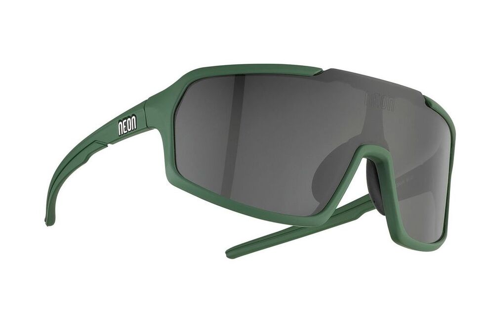 Brýle NEON ARIZONA 2.0, rámeček ARMY GREEN, skla DARK BLACK CAT 3