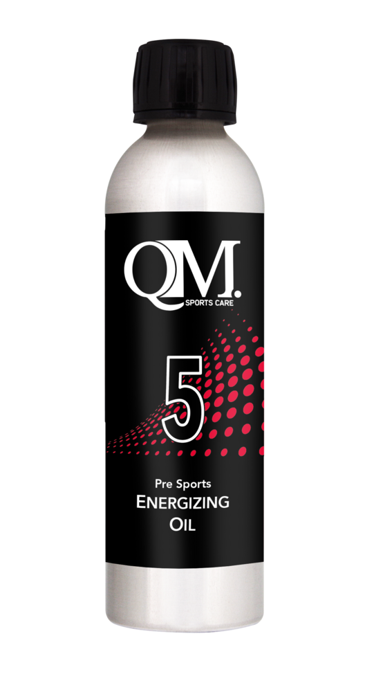 QM5 Energizační olej 200 ml