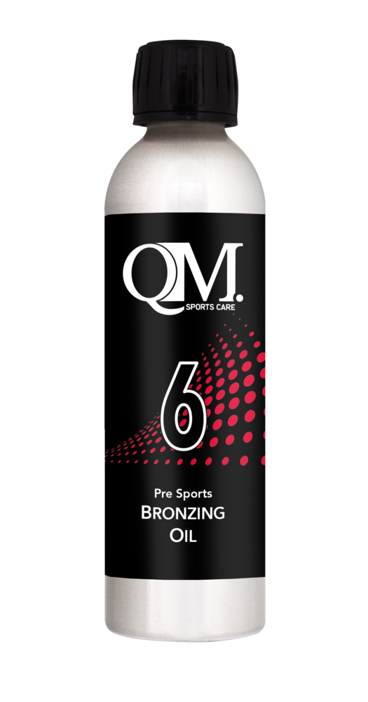 QM6 Bronzing olej 200 ml
