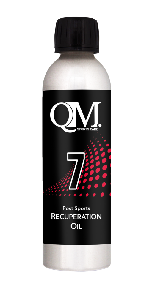 QM7 Rekuperační olej 150 ml