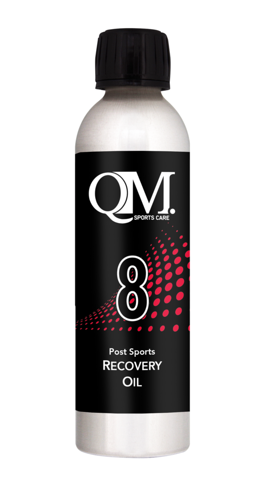 QM8 Regenerační olej 200 ml