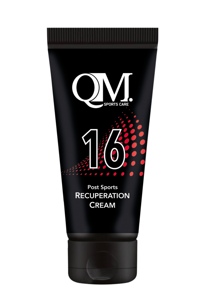QM16 Rekuperační krém 150 ml