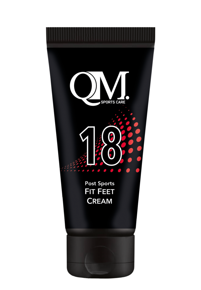 QM18 Uvolňující mast na chodidla 150 ml