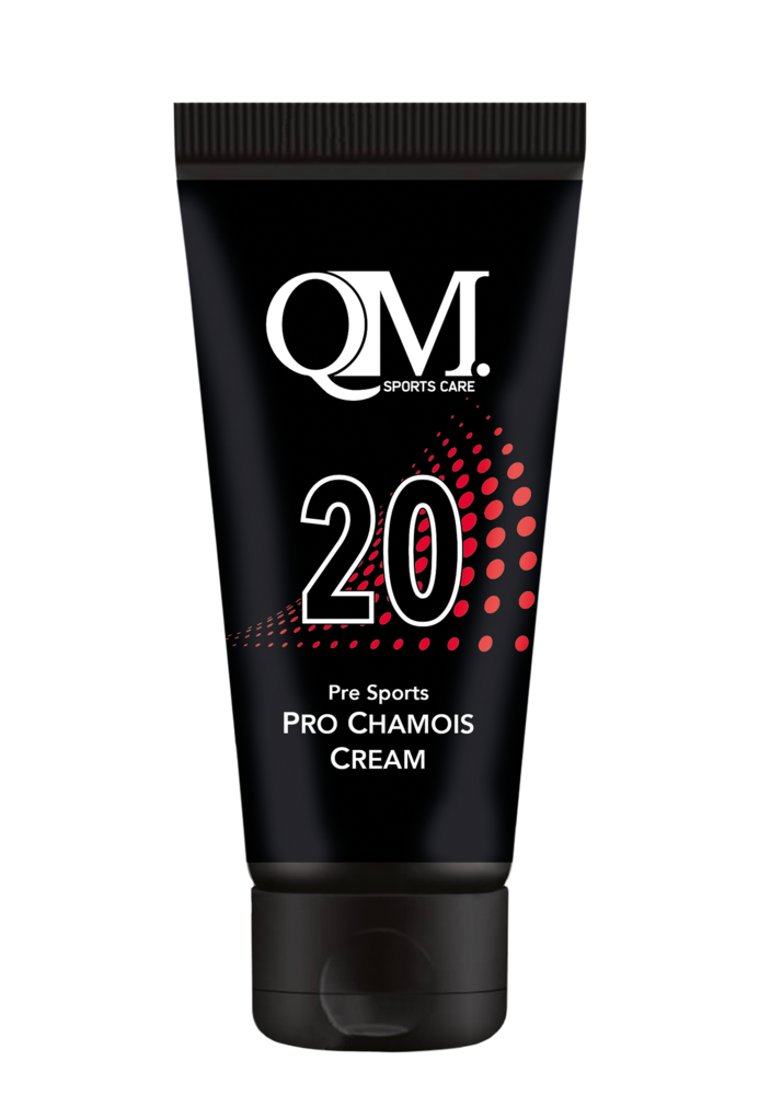 QM20 Krém na vložku PRO s hojivým účinkem 150 ml