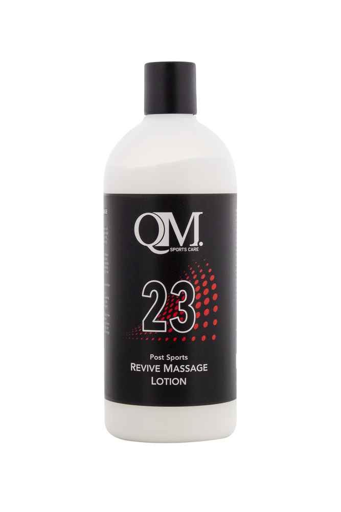 QM23 Profesionální masážní olej 450 ml