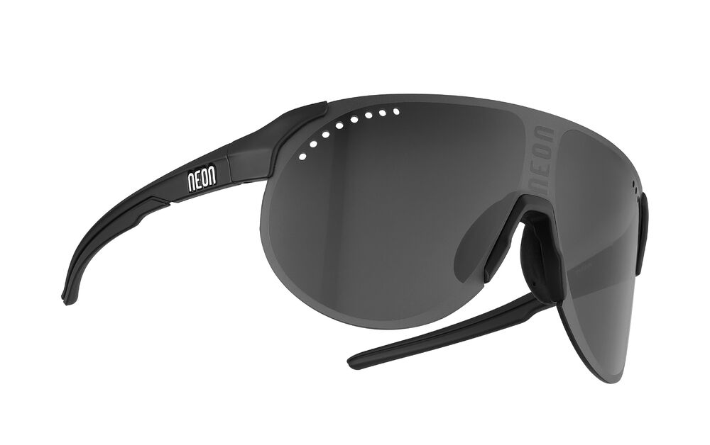 Brýle NEON TITAN, rámeček BLACK MATT, skla DARK BLACK CAT 3