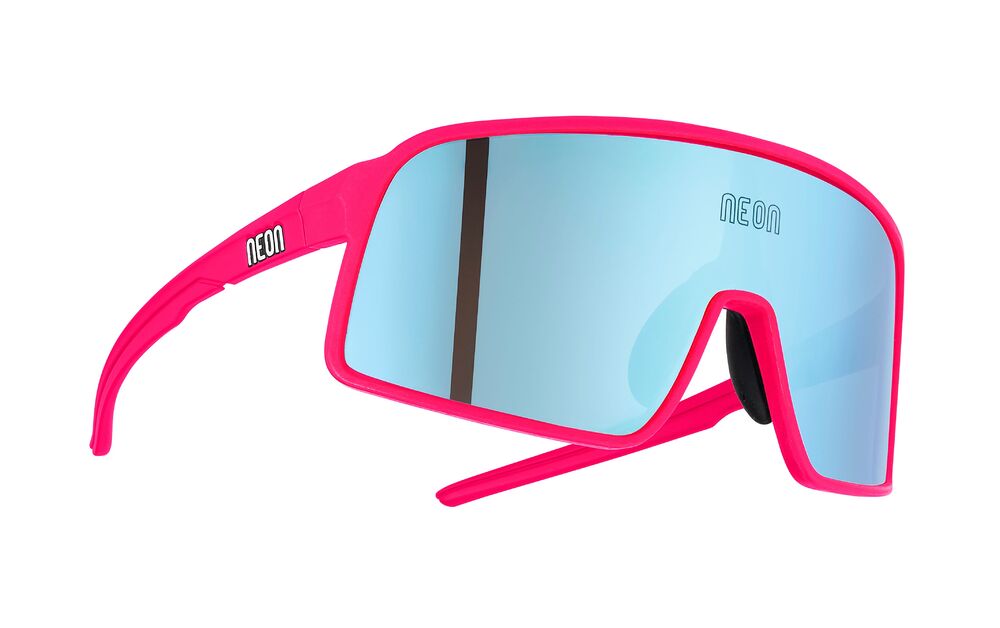 Brýle NEON STRATUS, rámeček CRYSTAL PINK FLUO, skla SUPER WHITE CAT 3
