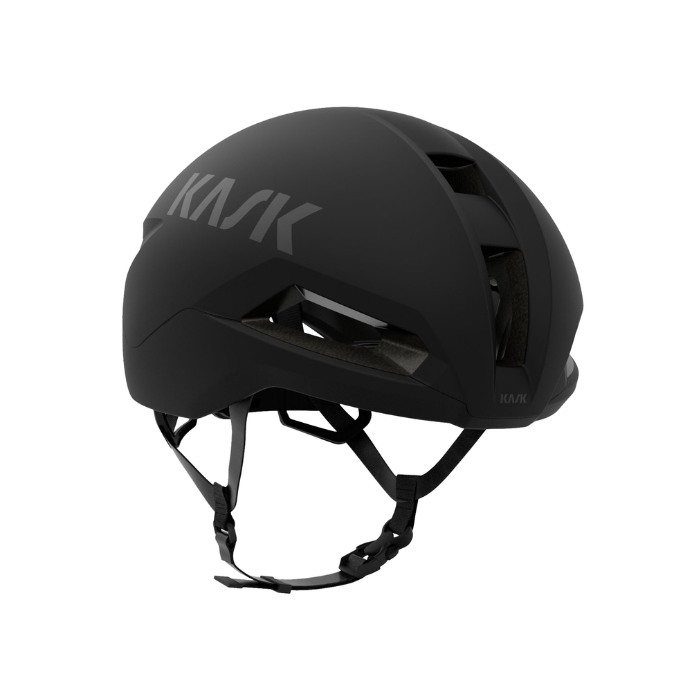 Přilba KASK Nirvana WG11 Black Matt - Velikost M (52-58)