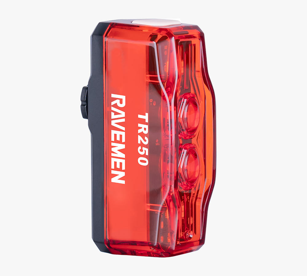 Zadní světlo TR250 RAVEMEN