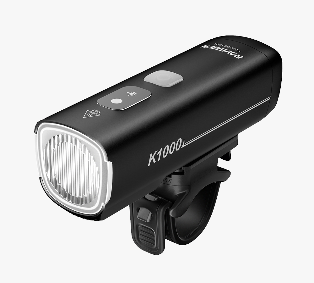 Přední světlo K1000