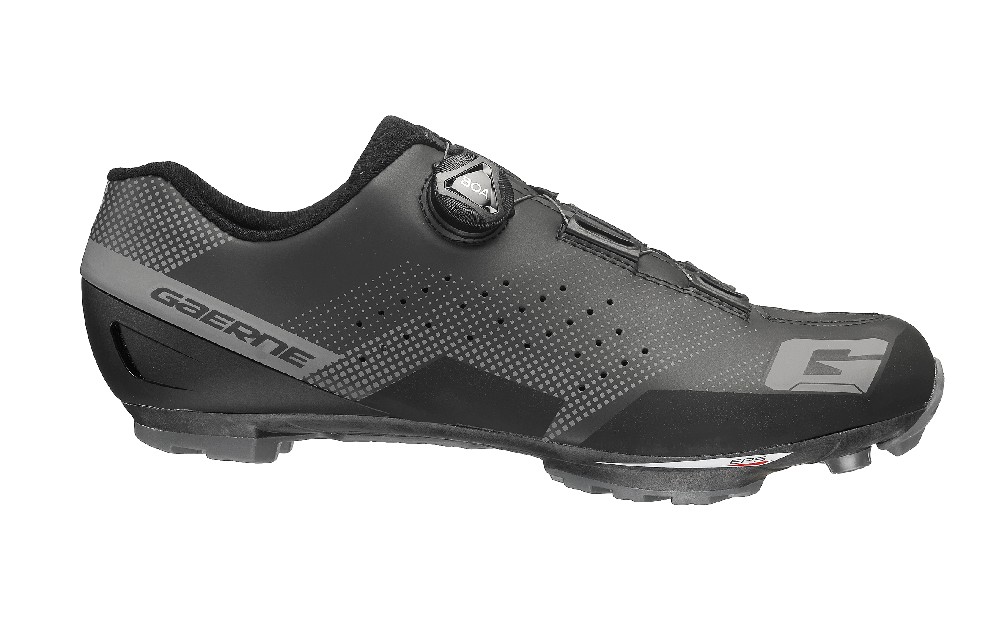 Tretry GAERNE MTB Hurricane Lady matt black 38