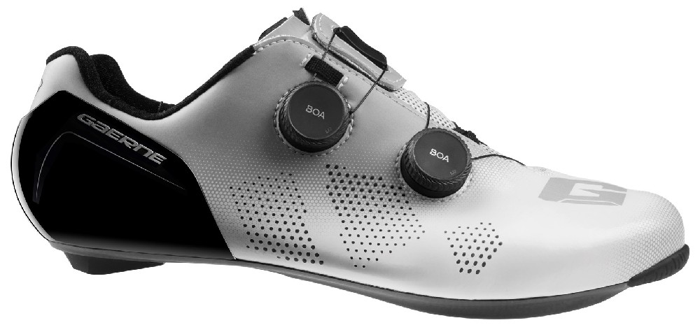Tretry silniční GAERNE STL Carbon white 45