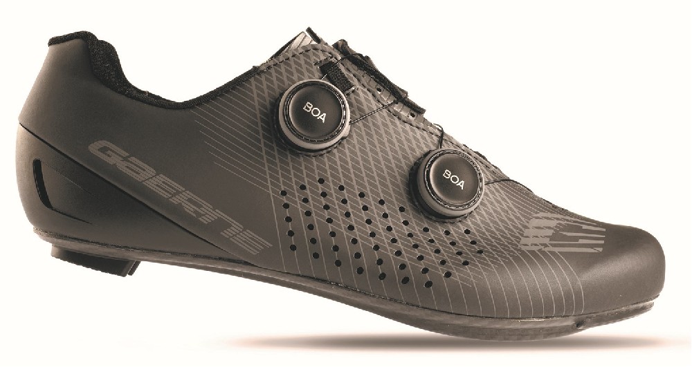 tretry silniční GAERNE Fuga Lady Carbon - matt black