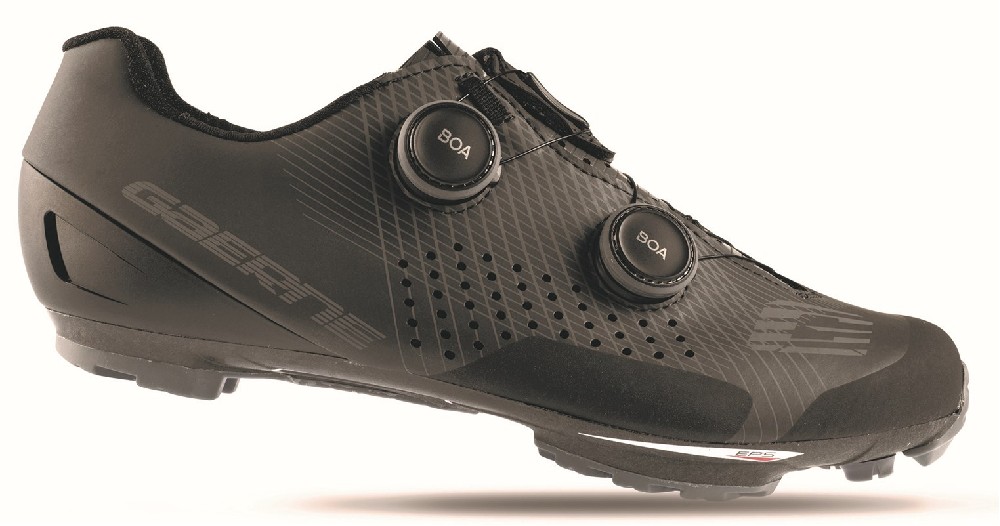 tretry GAERNE MTB Dare Carbon matt black