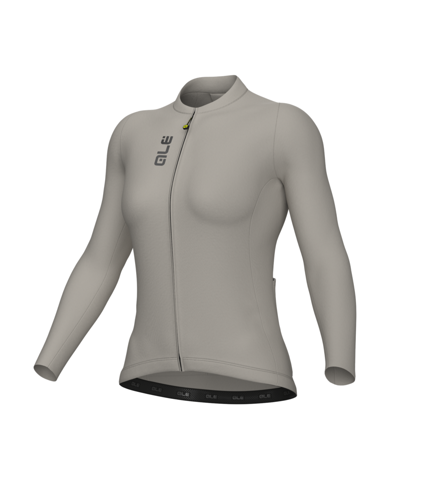 Letní cyklistický dres ALÉ dámský COLOR BLOCK PRAGMA - Velikost S