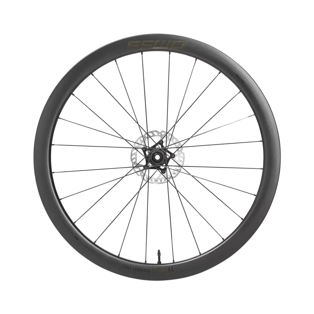Karbonová kola Fast Forward RYOT44 V2 (44 mm), FFWD N/GAGE 2:1, plášť
