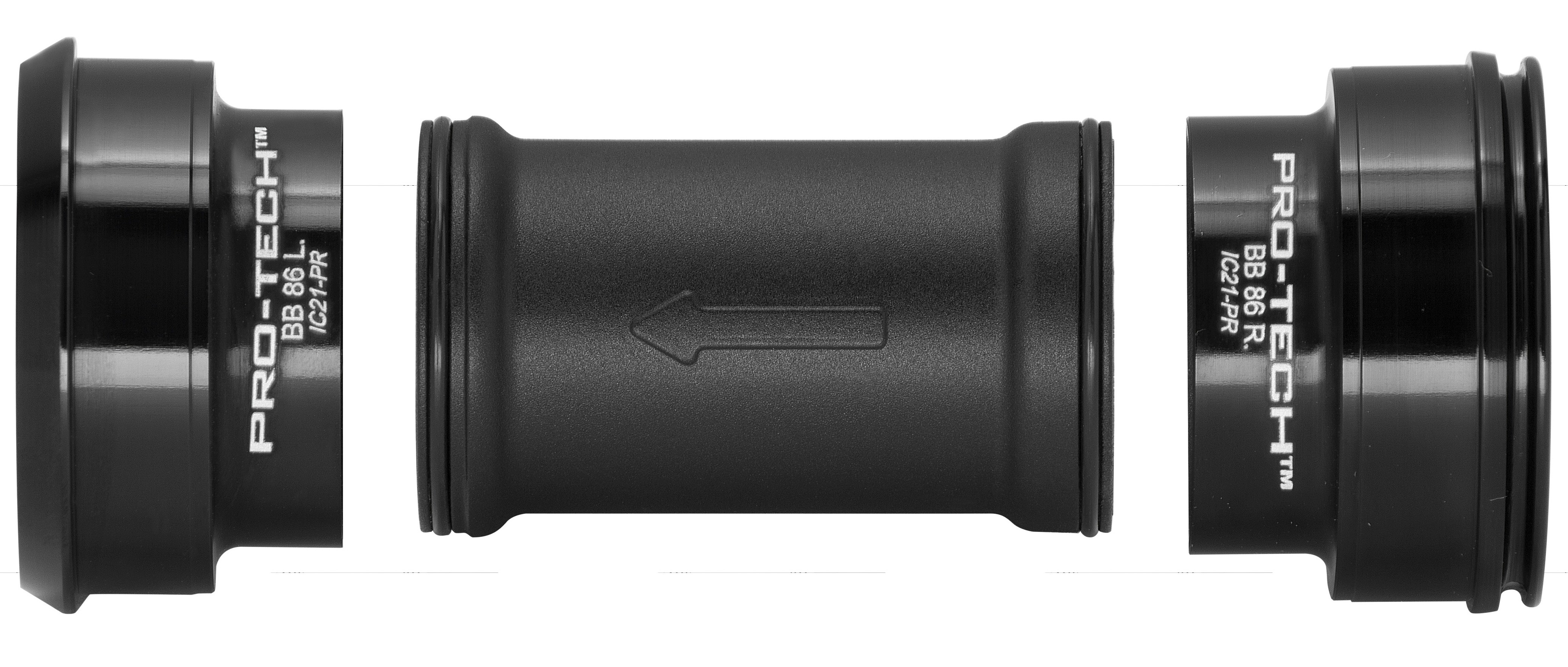 Středové misky CAMPAGNOLO UltraTorque BB30 PRO-TECH, rozměr 68x42 mm, bez ložisek