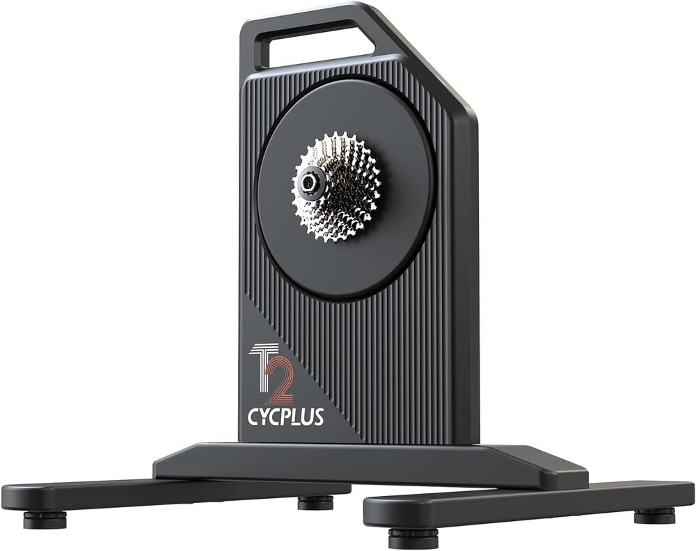 Cyklistický DirectDrive Smart trenažer Cycplus T2H
