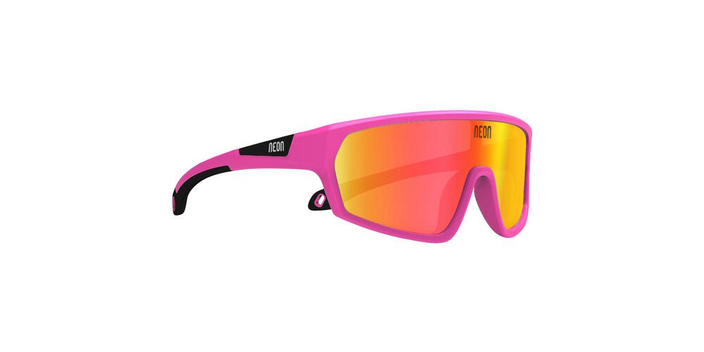 Brýle dětské NEON RAPTOR, rámeček PINK FLUO, skla PHOTOTRONIC PLUS RED CAT 1-3