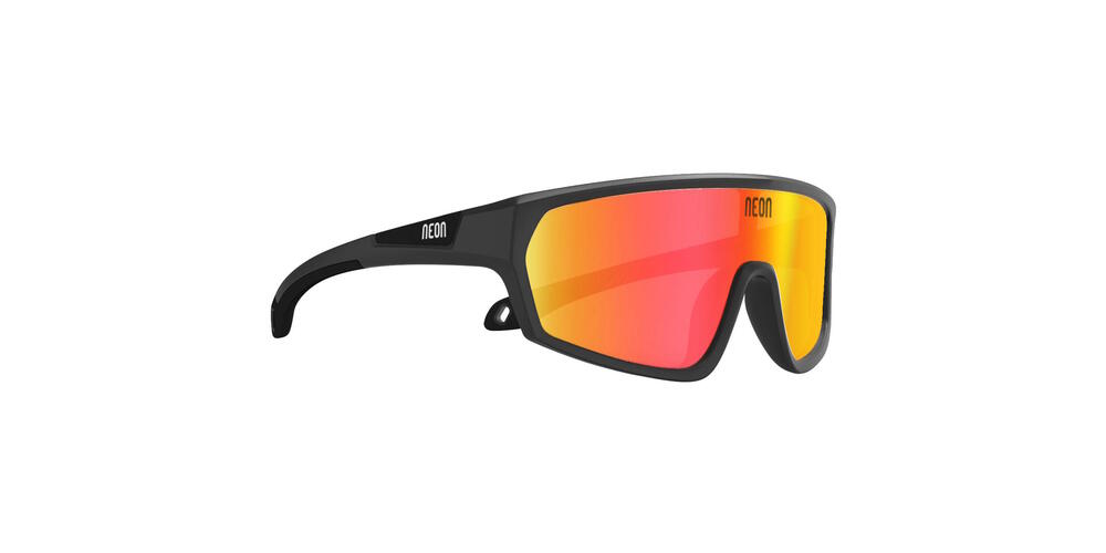 Brýle dětské NEON RAPTOR, rámeček BLACK, skla PHOTOTRONIC PLUS RED CAT 1-3