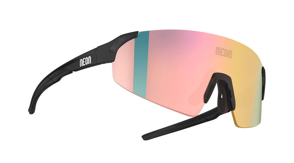 Brýle NEON SUPERFLY, rám. BLACK MATT, skla PHOTOTRONIC PLUS RED CAT 1-3,velikost M/L