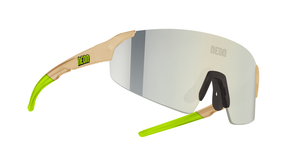Brýle NEON SUPERFLY, rám. CREAM, skla PHOTOTRONIC PLUS BRONZE CAT 1-3, velikost S