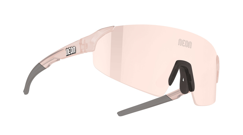 Brýle NEON SUPERFLY, rám.CRYSTAL LIGHT PINK,skla PHOTOTRONIC PLUS LIGHT PINK CAT 1-3,vel.S