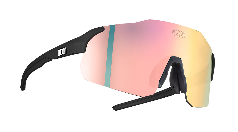 Brýle NEON SKY 3.0, rámeček BLACK MATT, skla PHOTOTRONIC PLUS RED CAT 1-3, velikost M/L