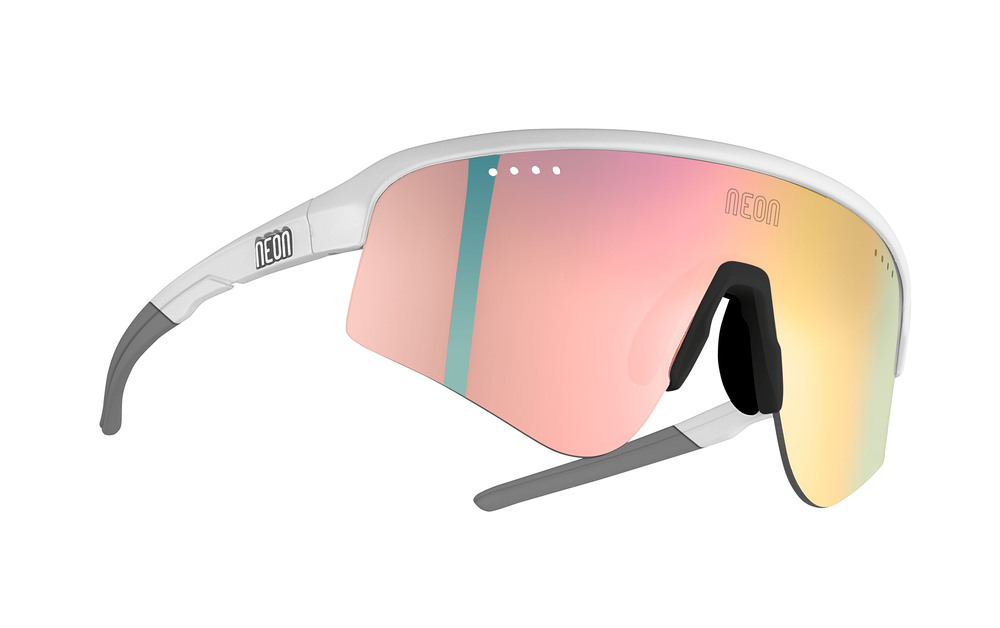 Brýle NEON ARROW 2.0 AIR ,rám. WHITE MATT, skla PHOTOTRONIC PLUS RED CAT 1-3,velikost M/L