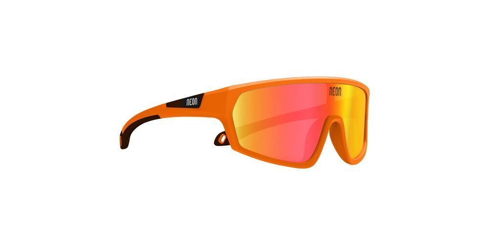 Brýle dětské NEON RAPTOR, rámeček ORANGE, skla PHOTOTRONIC PLUS RED CAT 1-3