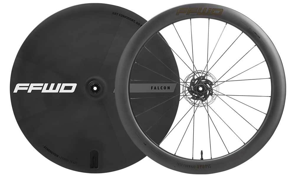 Zvýhodněný set disk Fast Forward  FALCON + RYOT55
