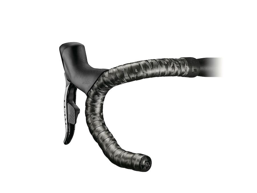 CICLOVATION omotávka Leather Touch Steampunk Camo Titanium