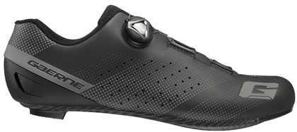 Tretry silniční GAERNE Tornado Carbon matt black 47