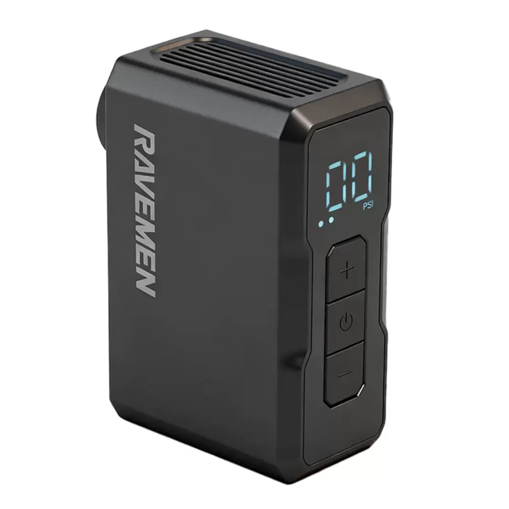 Ravemen elektronická minipumpa