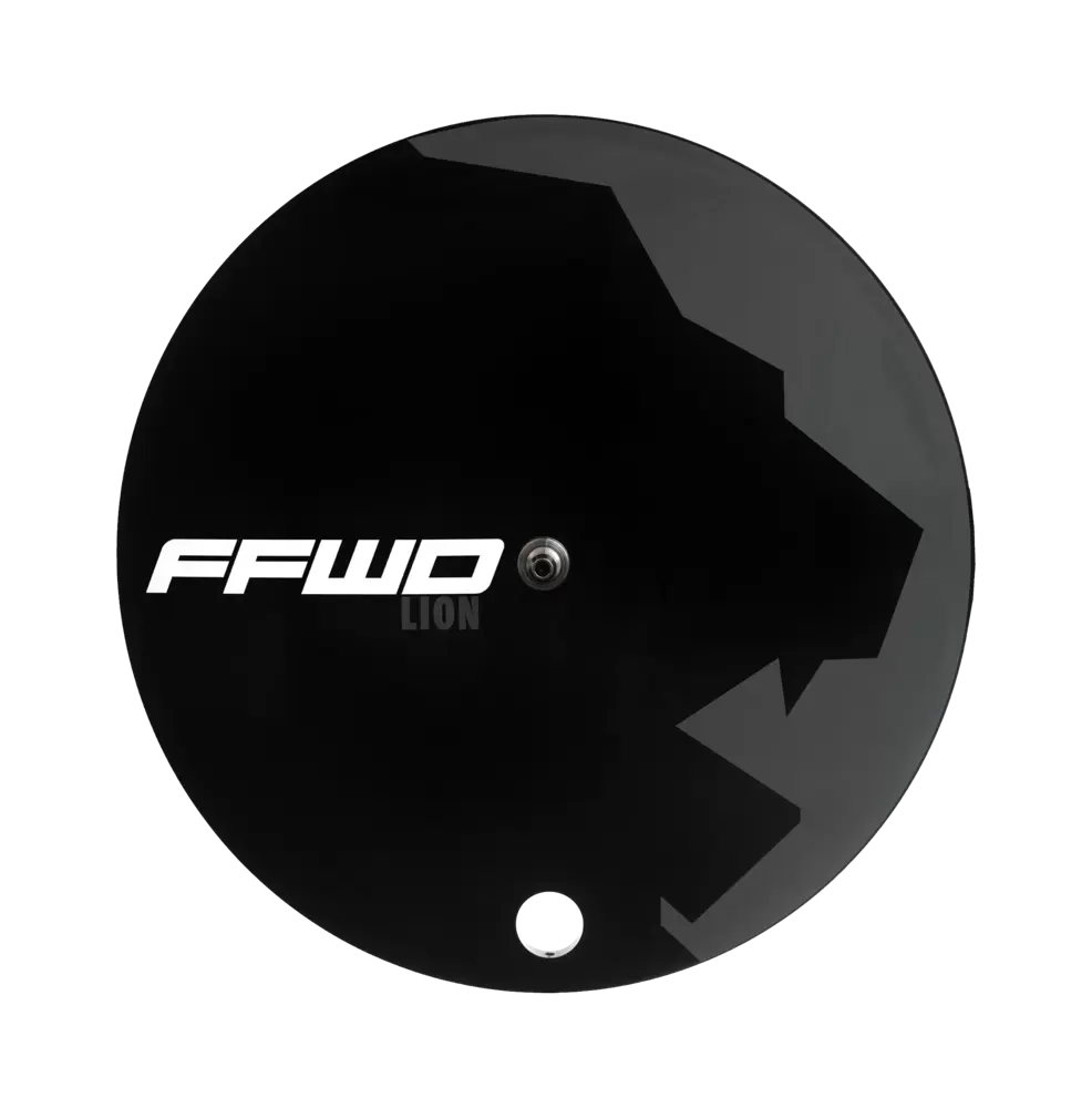 Dráhový disk Fast Forward  LION-T na galusku, přední
